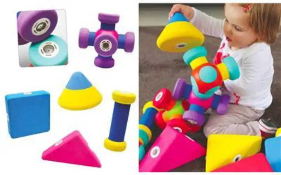 EVA Plastic Toys