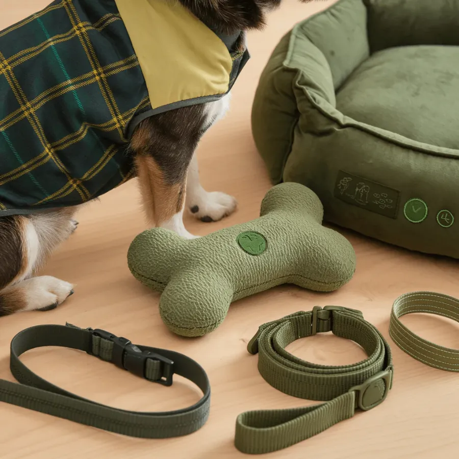 Eco-Friendly Materials