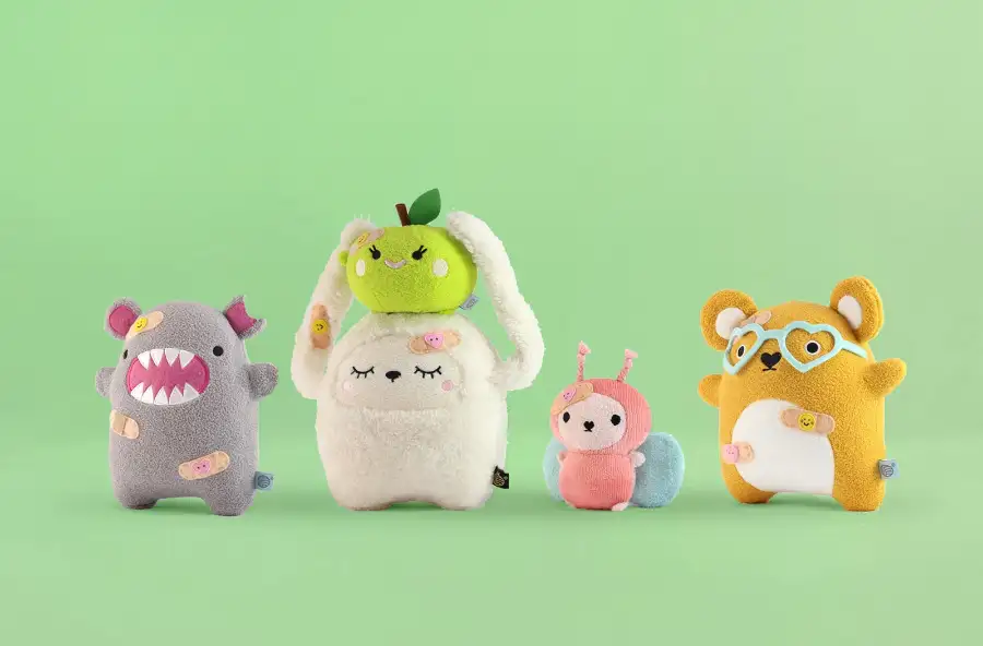 Eco-Friendly Plush