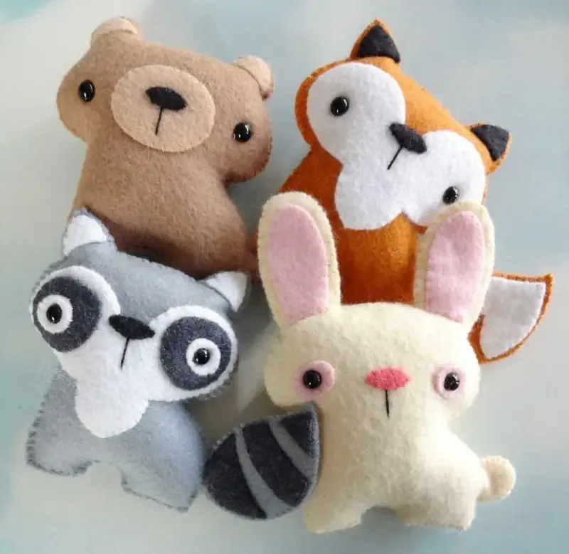 Educational & DIY Plush Kits