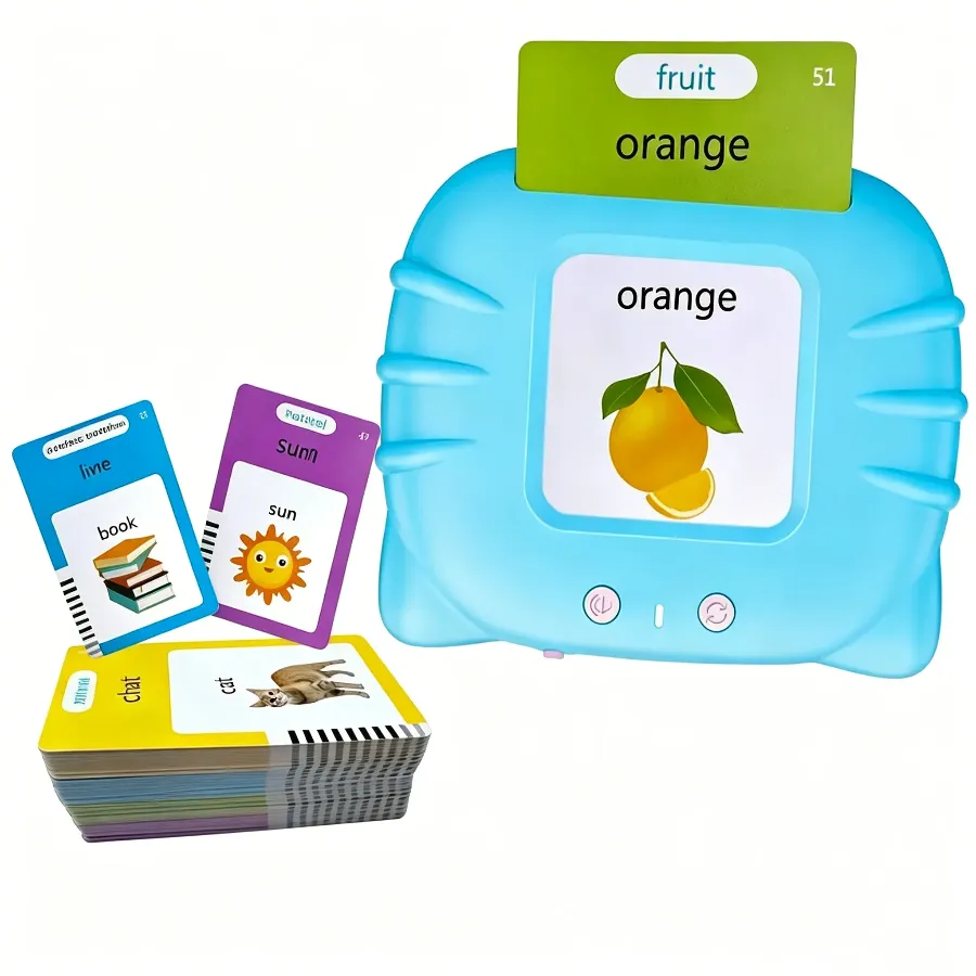 Electronic Language-Learning Devices