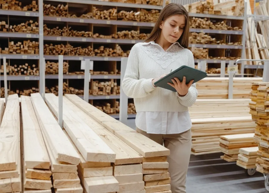 Enforce Strict Incoming Wood Control
