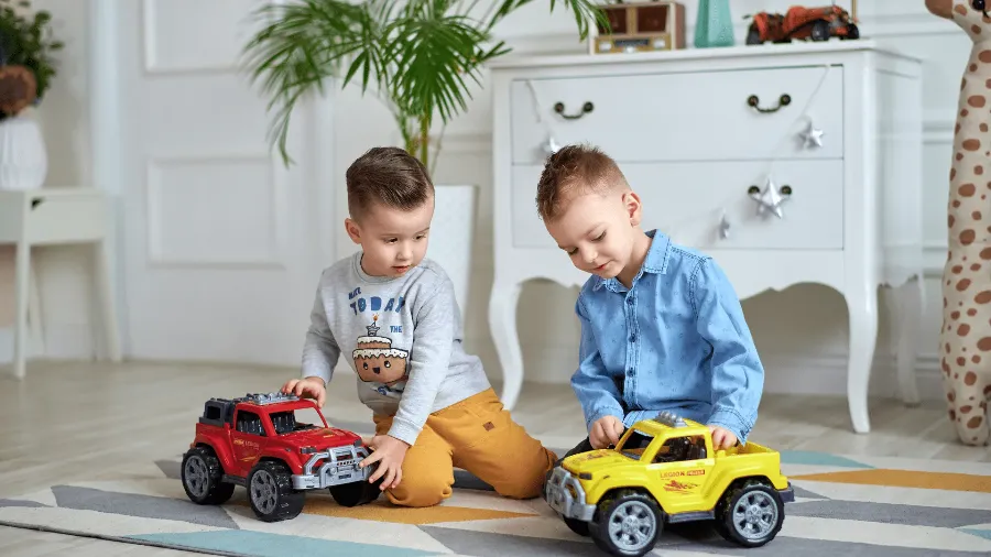 Best 10 Toy Car Manufacturers in China: Million-Unit Magic