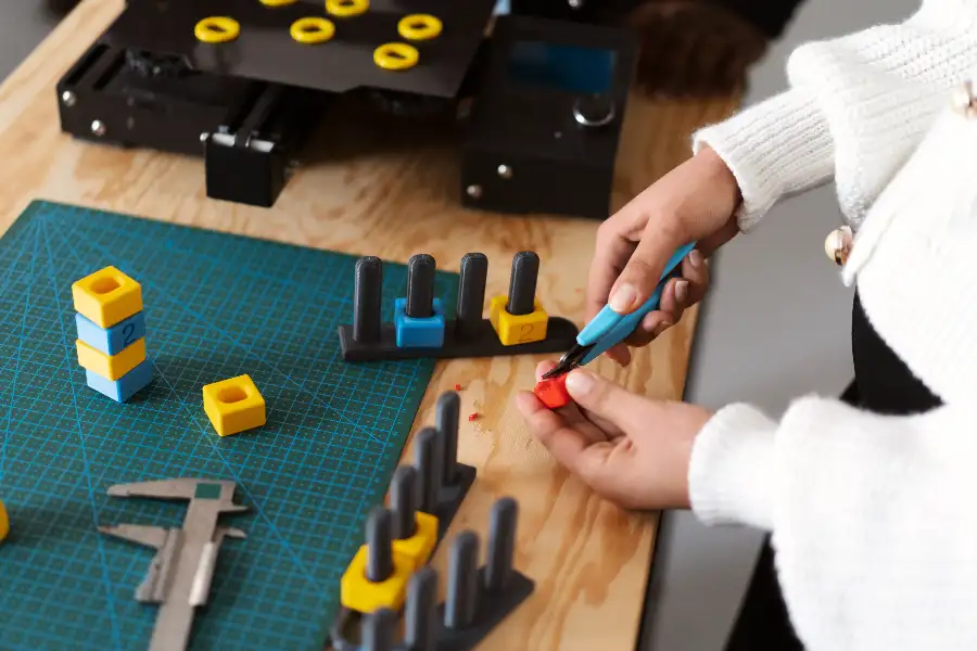 Execute a Stage-by-Stage Quality Control Plan