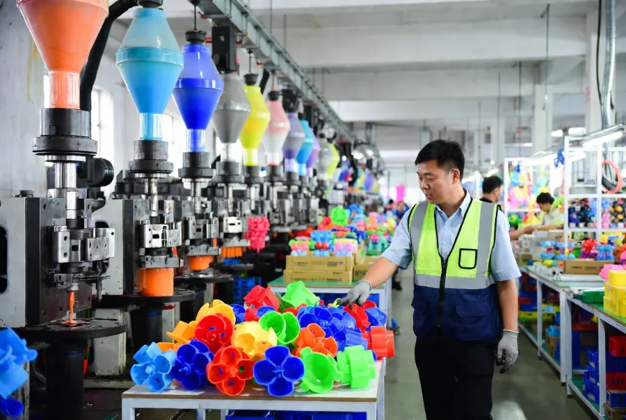 Execute the Physical Factory Tour and Audit
