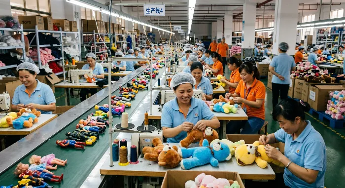 Execute the Shenzhen Consolidation SOP