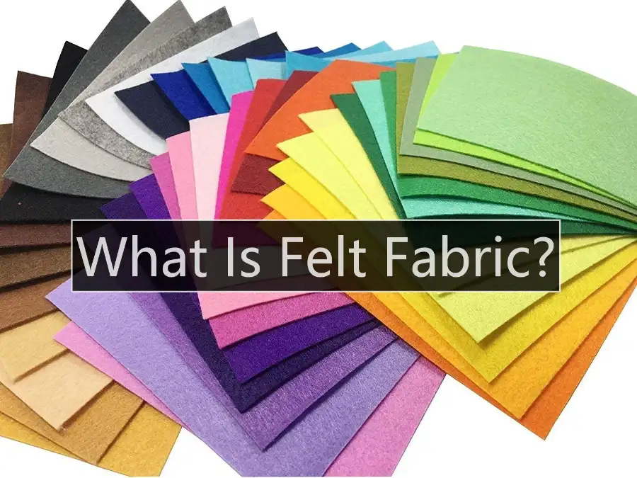 Felt Fabric