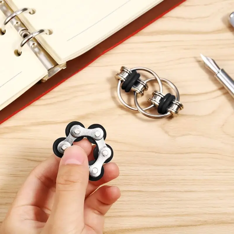 Fidget Chains & Rollers