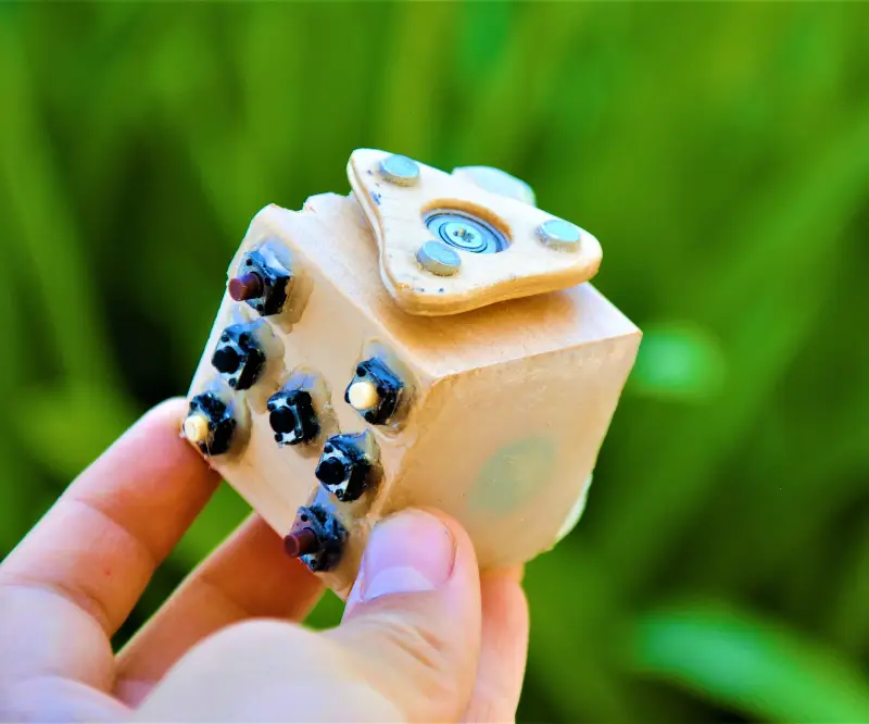 Fidget Cube
