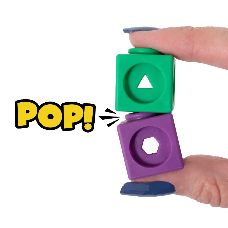 Fidget Cubes