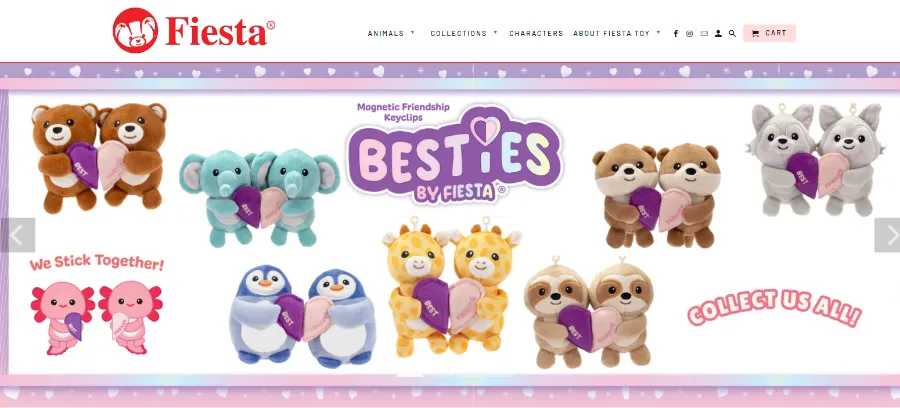 Fiesta Toy