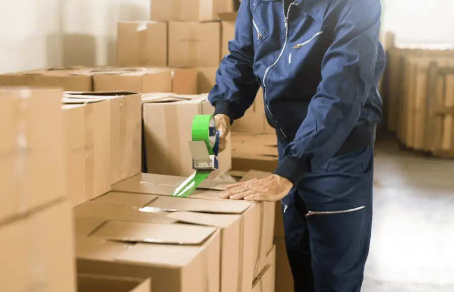 Final Inspection, Packaging, and Shipment Release
