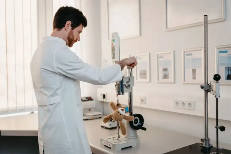 Finalize Lab Testing
