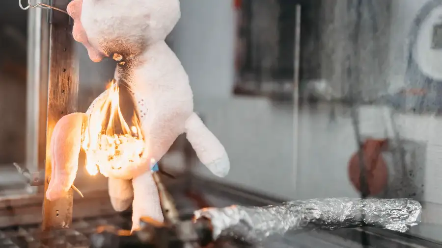 Flammability