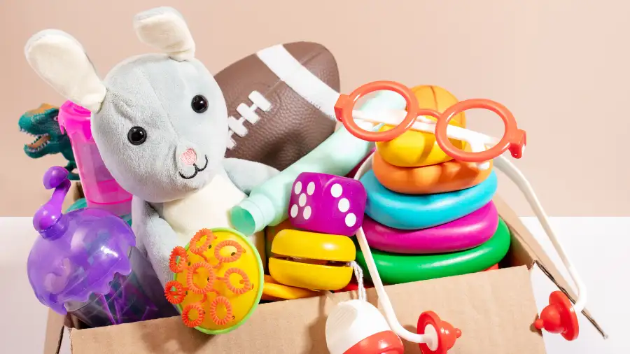 For EU-Bound Toy Brands