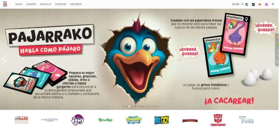 Fotorama de México