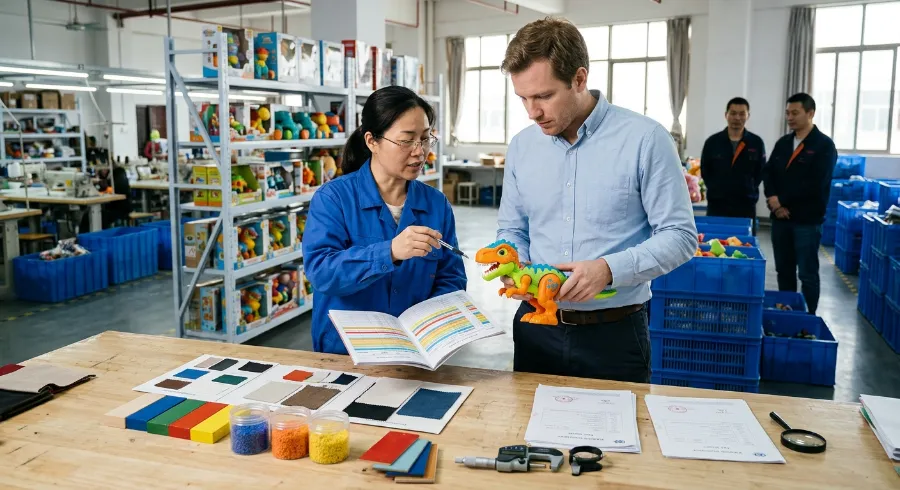 Freeze the Bill of Materials