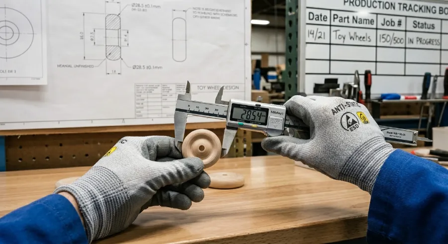 Freeze the Engineering Specs