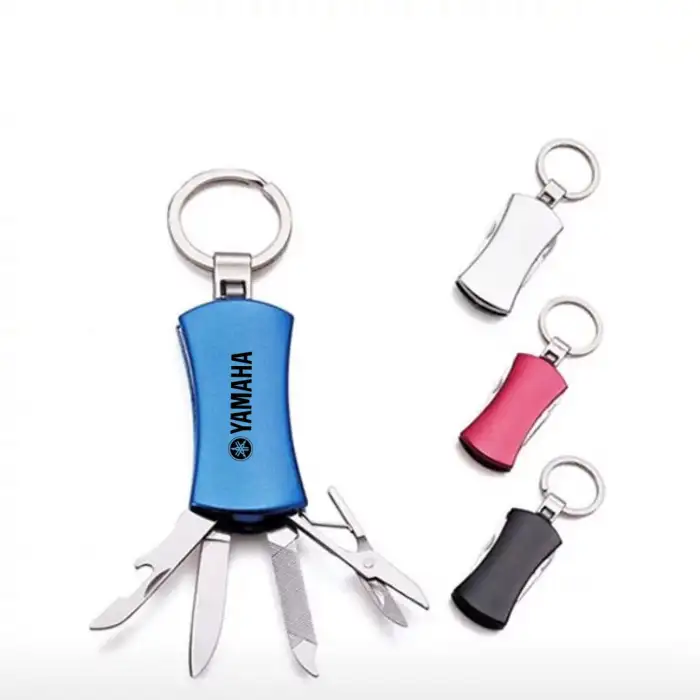 Functional Keychains