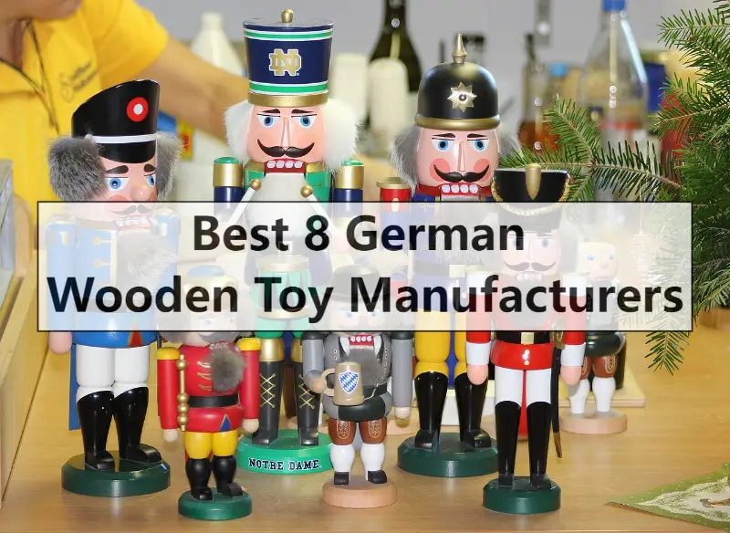 Proven 10 Wooden Toy Manufacturers Europe - Safe & Eco Picks