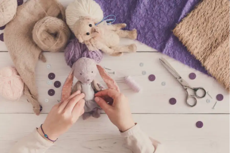 Hand-made Toys