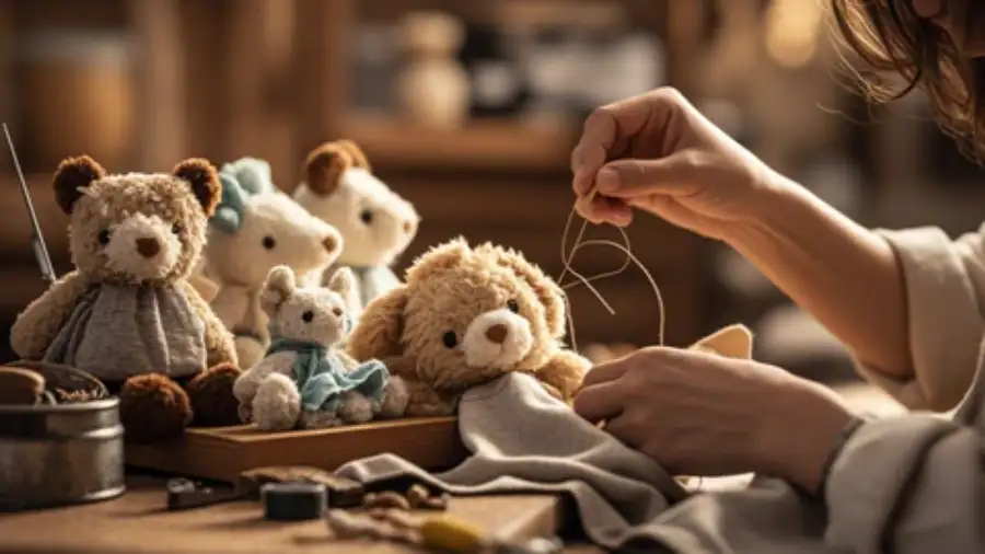Hand-made vs Machine-made Toys Durability