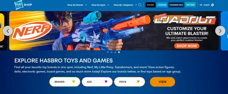 Hasbro, Inc.