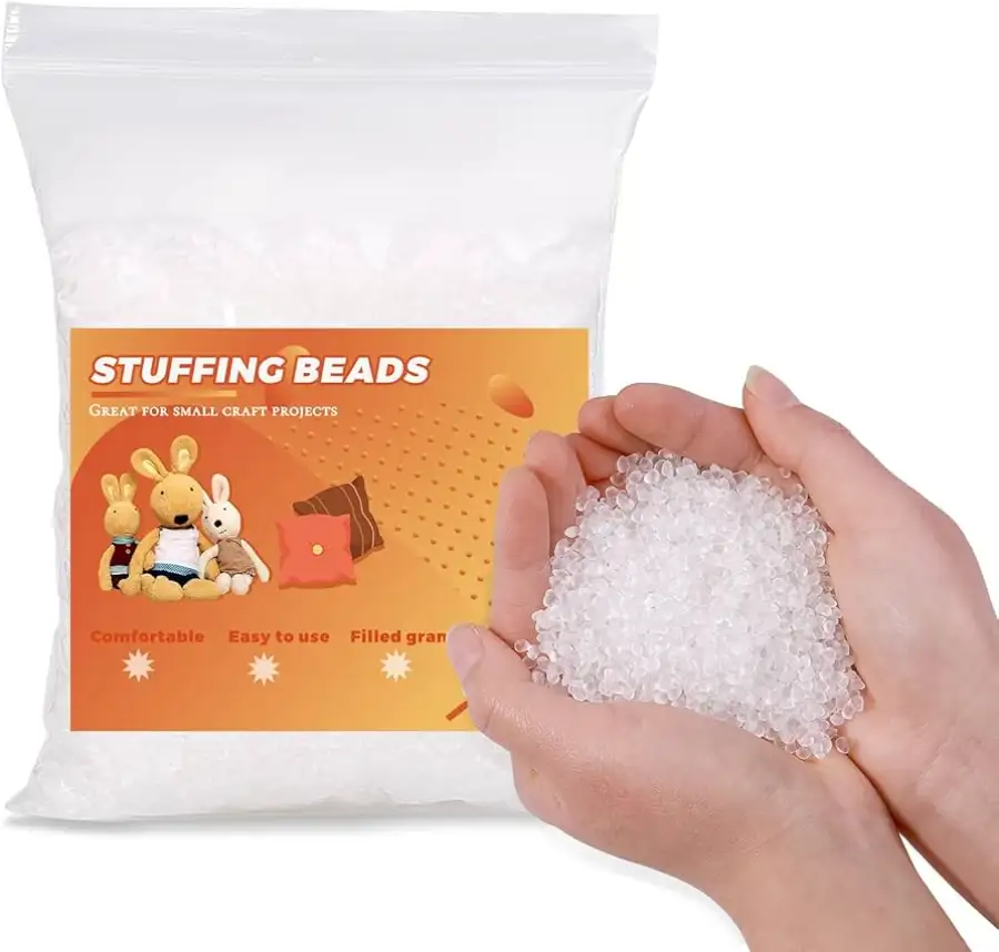 Heavy Weight Stuffing Beads and Pellets