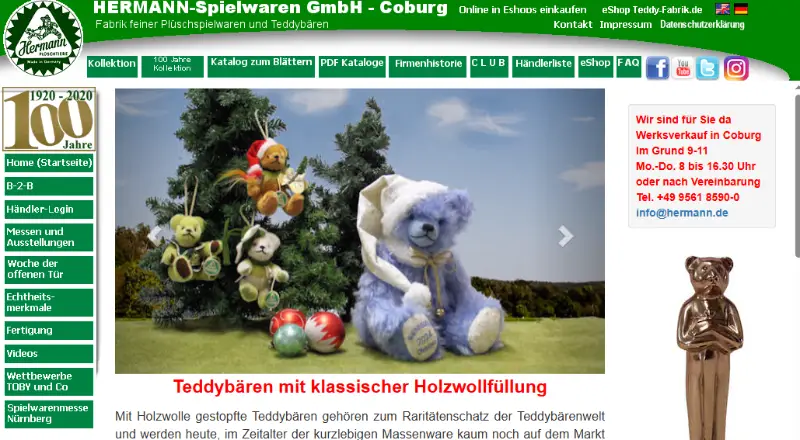 Hermann-Spielwaren (Coburg)