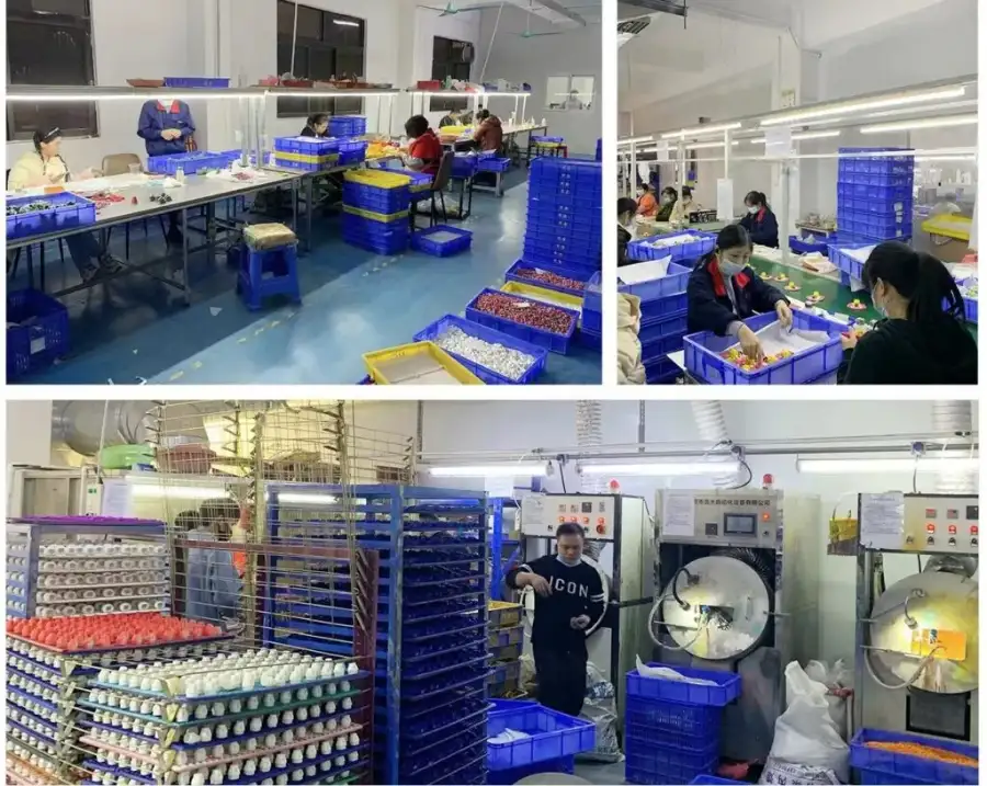 How Blind Box Manufacturing Works