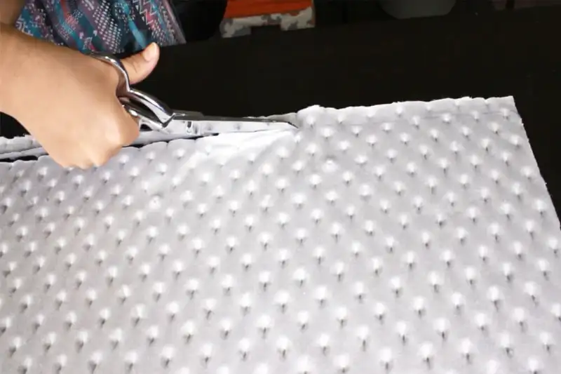 How Is Minky Fabric Made