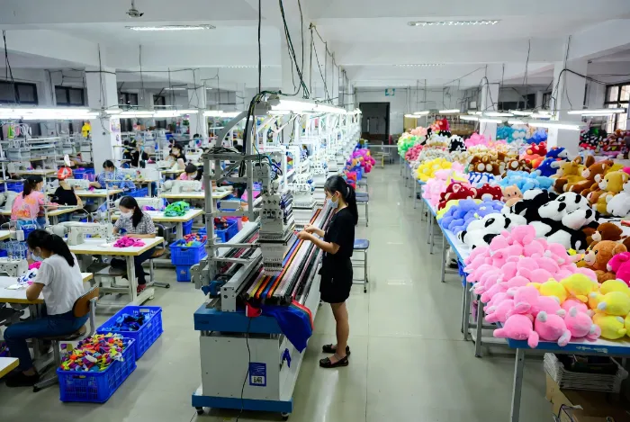 How to Choose the Right Plush Toy Manufacturer