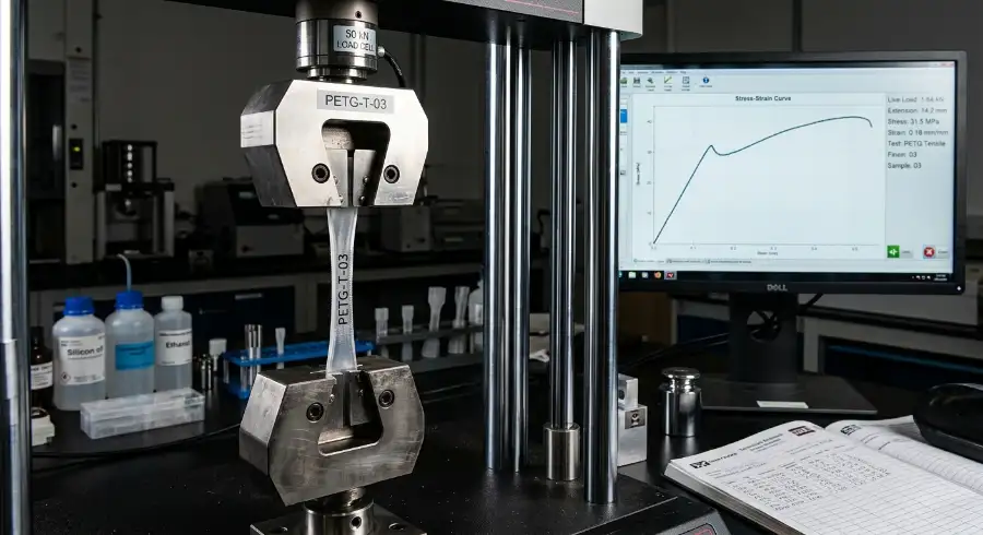 Impact Resistance vs Flex Fatigue