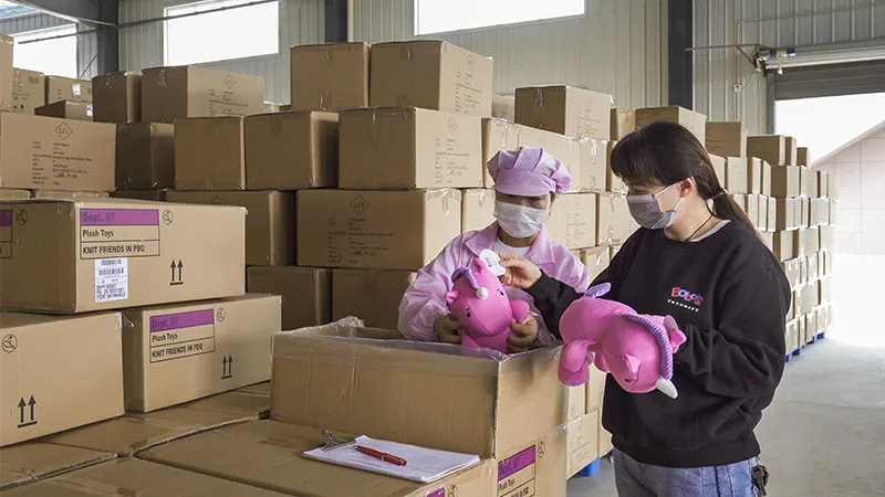 How to Safely Import Plush Toys to USA