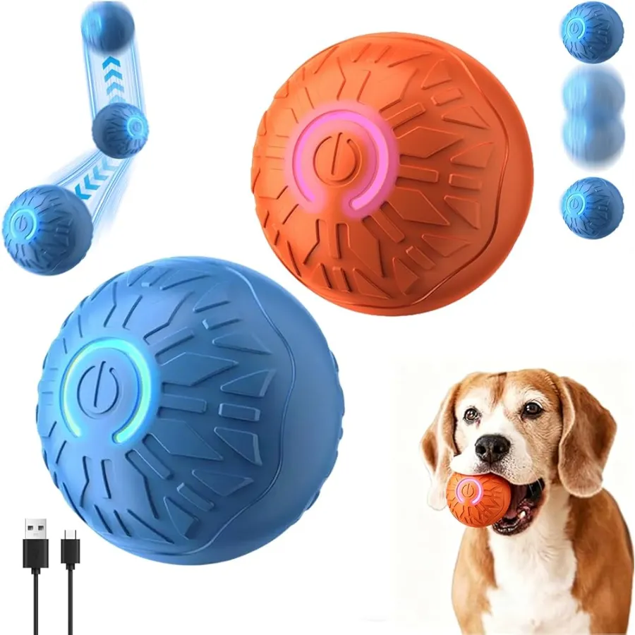 Interactive Enrichment Toys