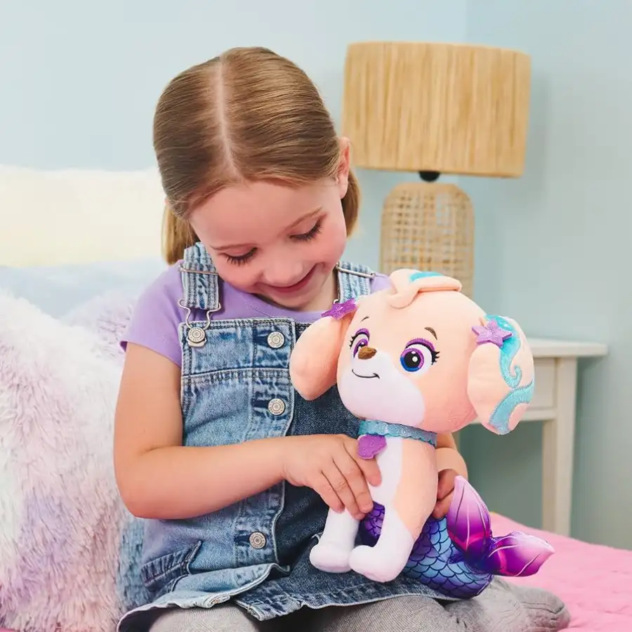 Interactive Plush