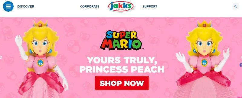 JAKKS Pacific, Inc.