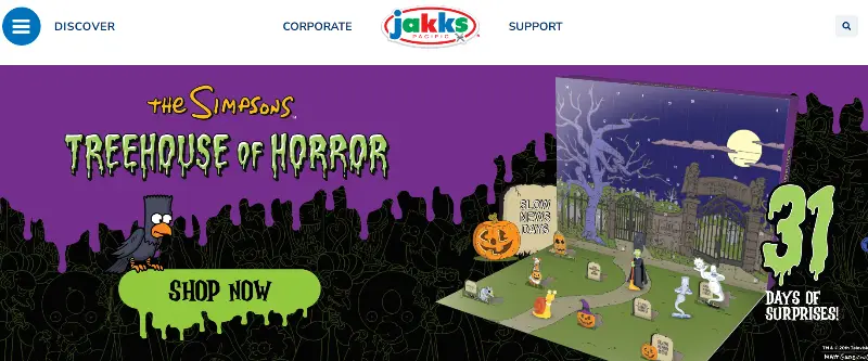 Jakks Pacific