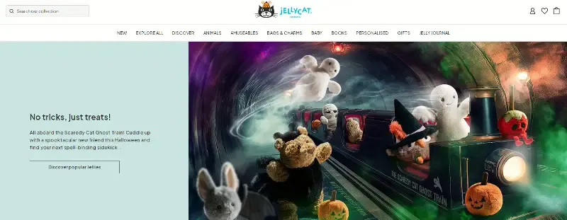 Jellycat (North America Division)