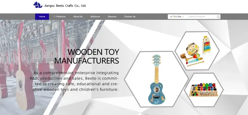 Jiangsu Beeto Crafts Co., Ltd.