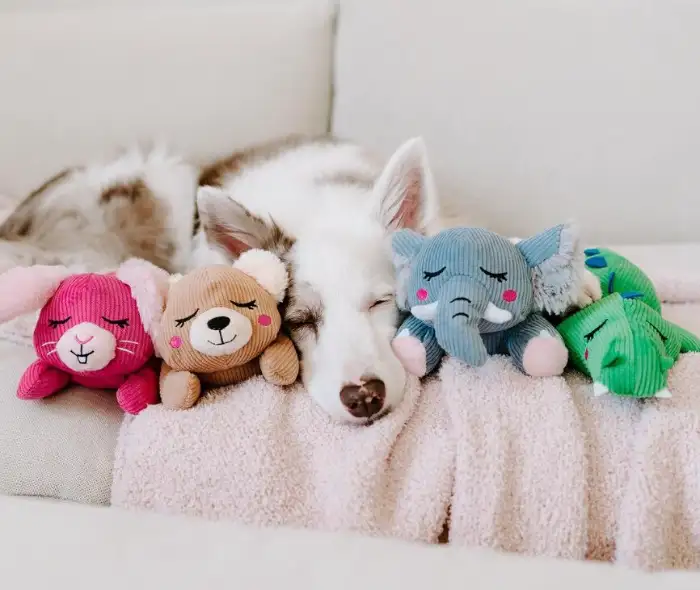 Key Considerations When Selecting Dog Toy Fabrics