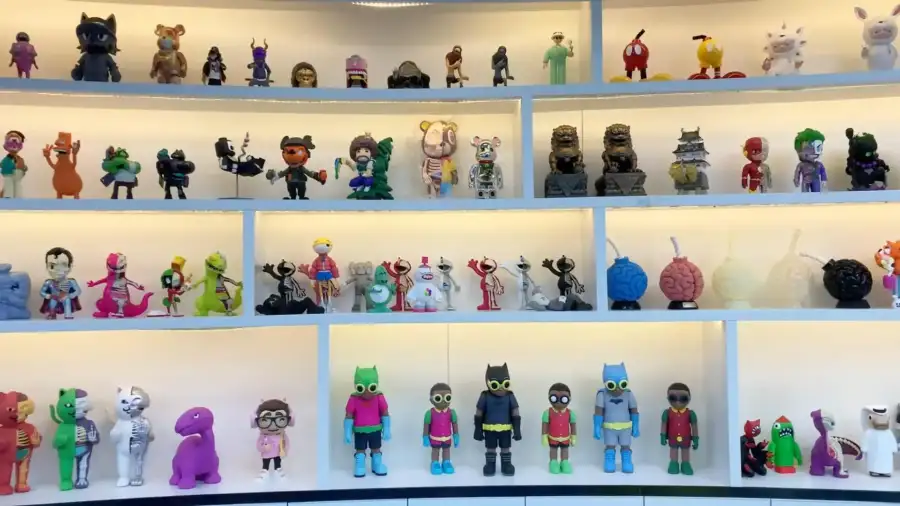 Best 10 Vinyl Toy Manufacturer China for Brand Innovation