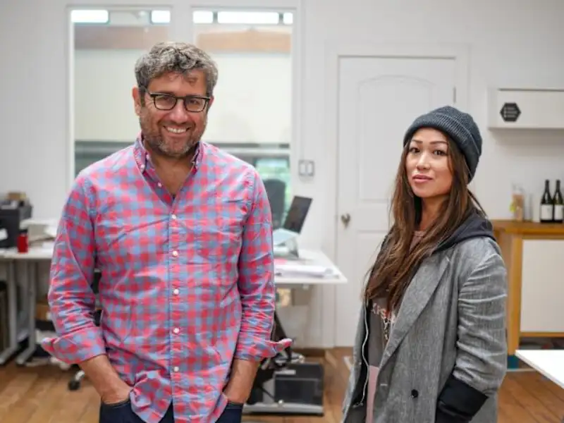 Kickstarter Founders and Small-Batch Creators