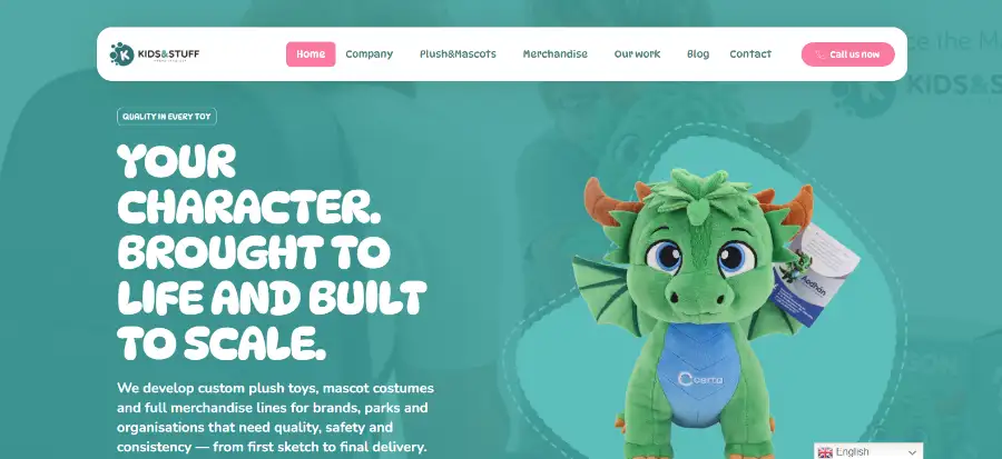 Kids&Stuff Merchandise Ltd