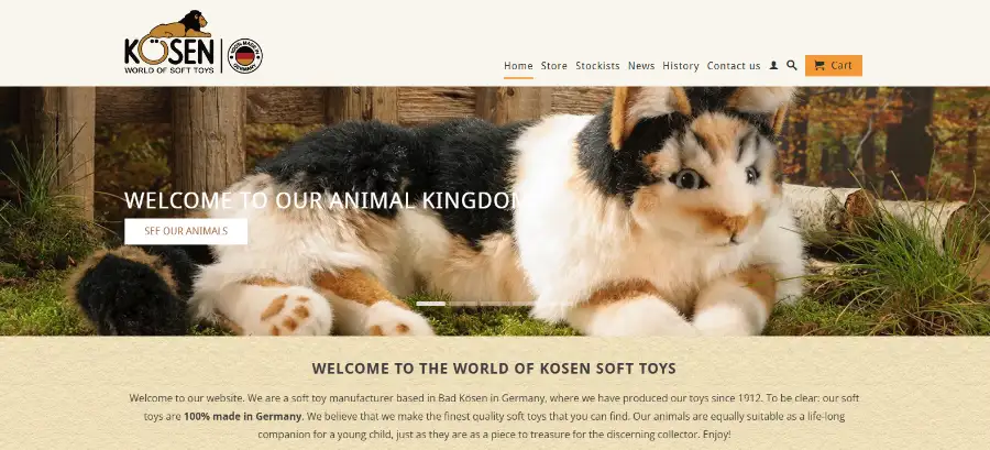 Kösen Toys