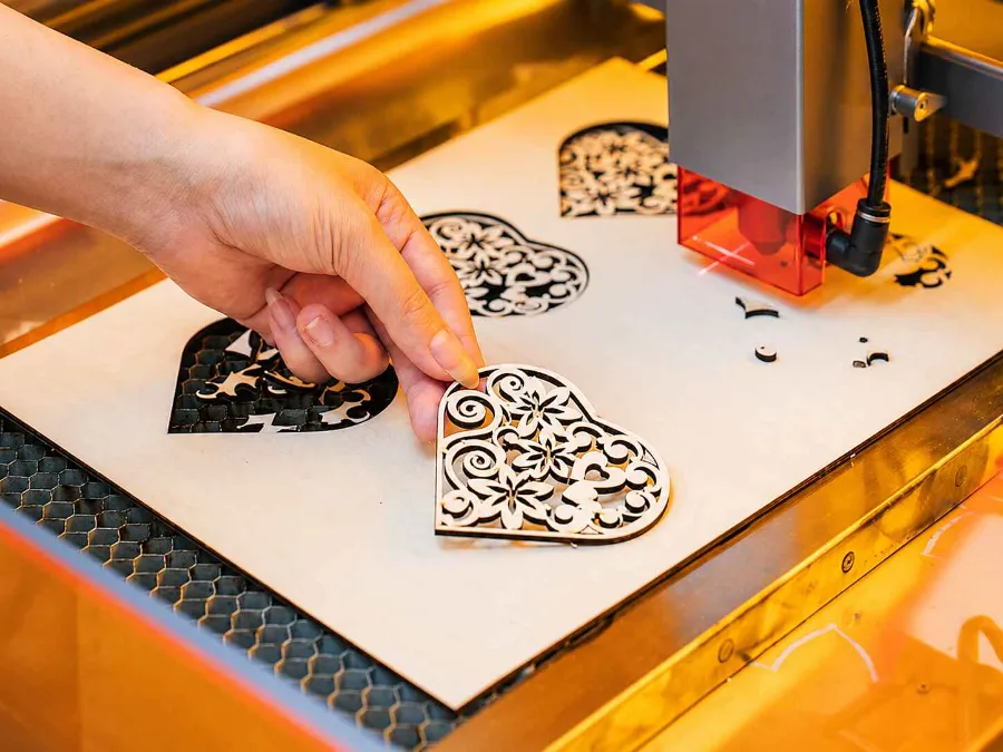 Laser Cutting