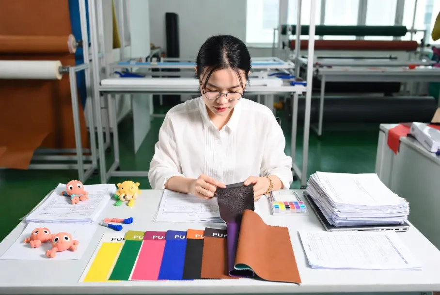 Lock in These Essentials Before Evaluating PU Leather Suppliers