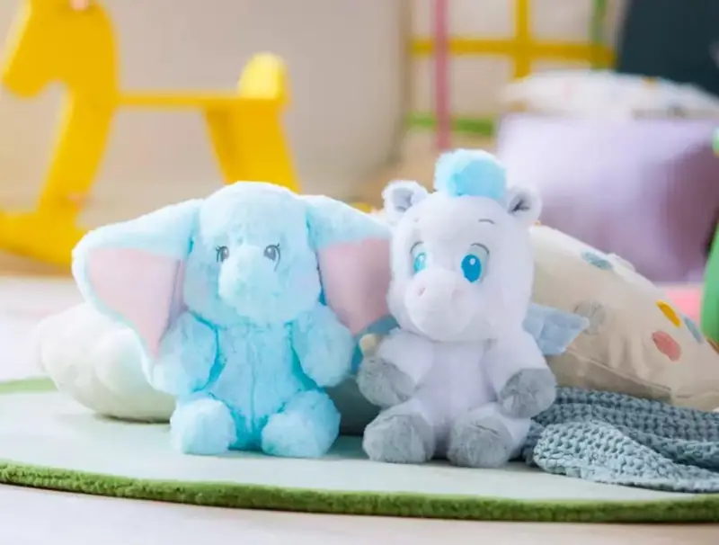 Making Velour Toys