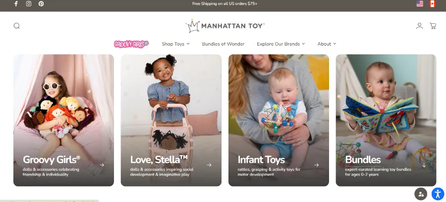Manhattan Toy