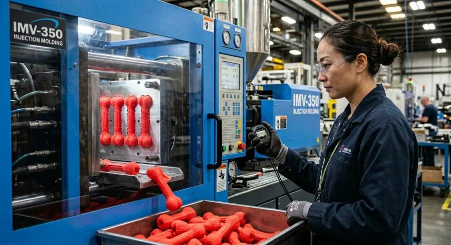 Manufacturing Process and Tactile Feel